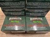 Bismuth No Tox 10 Ga #4 1 3/4oz