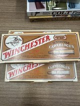 22 WRF Winchester 250 Limited Edition Cartridges - 1 of 1