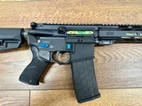 Spikes / Faxon AR-15 Custom build 18