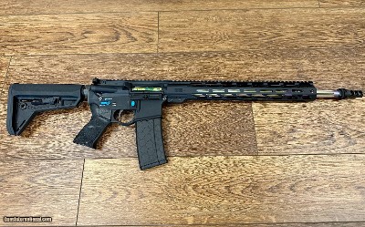 Spikes / Faxon AR-15 Custom build 18