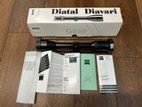 Zeiss Davari C 3-9x36 T* GERMAN