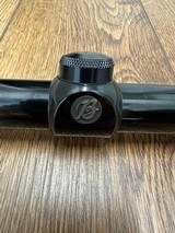 Burris Signature 3-9 scope - 4 of 5