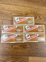 22 WRF Winchester 250 Limited Edition Cartridges - 1 of 2