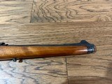 M1 Carbine Full Mannlicher stock B. Nickel Supra 4x36 - 4 of 13