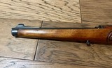 M1 Carbine Full Mannlicher stock B. Nickel Supra 4x36 - 9 of 13