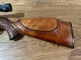 M1 Carbine Full Mannlicher stock B. Nickel Supra 4x36 - 7 of 13