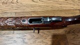 M1 Carbine Full Mannlicher stock B. Nickel Supra 4x36 - 11 of 13