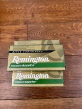 Remington Premier Accutip .204 Ruger 40Gr. - 2 of 2