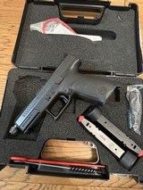 CZ p-10c suppressor and optic ready never fired - 2 of 3