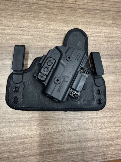 Alien Gear ShapeShifte 4.0 Glock 43x Holster