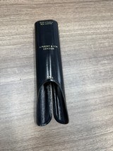 Purdey 12 Ga Leather Handguard - 1 of 2