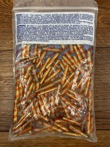 Winchester .22 Hornet Brass 100 pieces - 2 of 2