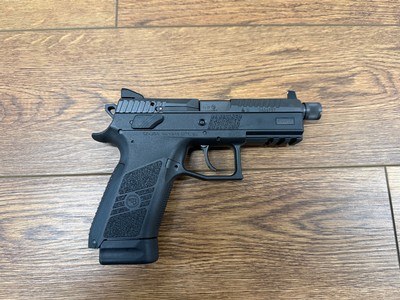 CZ P-07 Suppressor Ready - Image 2 of 4