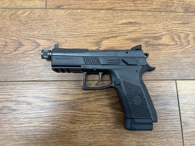 CZ P-07 Suppressor Ready - Image 3 of 4