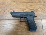 CZ P-07 Suppressor Ready - 3 of 4