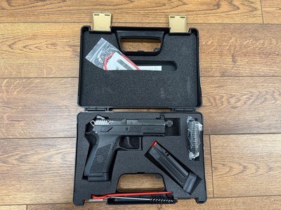 CZ P-07 Suppressor Ready