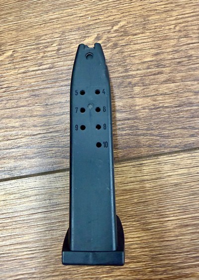 HK USP full size 9mm Magazine 10 rounds - Image 3 of 4