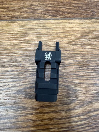 HK USP full size GG&G Rail Adapter