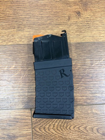 Remington 870DM magazine 6 rounds