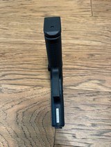 Glock 43X Silver PVD factory AmeriGlo tritium sights + 5 mags! - 5 of 7