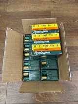 Remington Wingmaster HD 12Ga 3" #4 Shotshells - 3 of 4