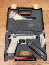 CZ P-09 Suppressor Ready Urban Grey 21rd Mags - 1 of 6