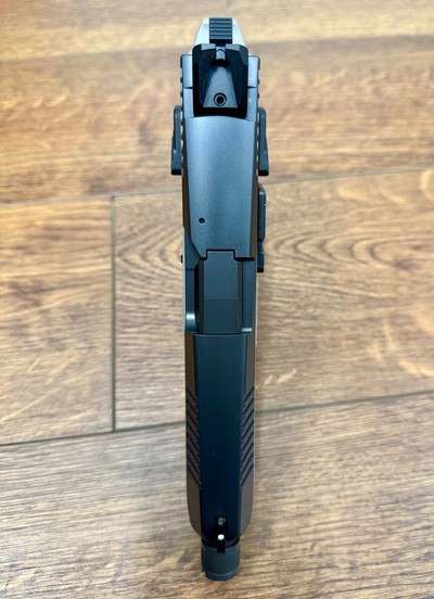 CZ P-09 Suppressor Ready Urban Grey 21rd Mags - Image 5 of 6