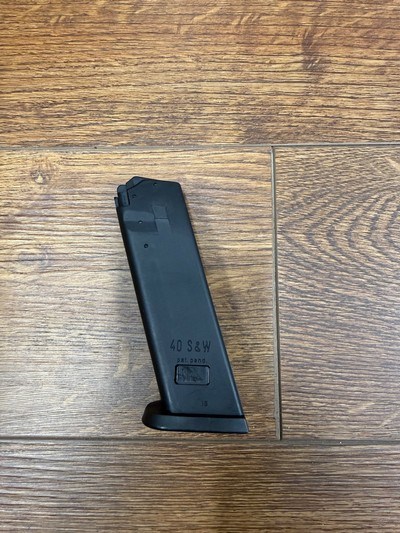 HK USP full size 40S&W magazine
