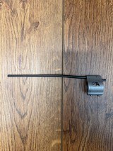 Superlative Arms .750 adjustable gas block with melanite gas tube