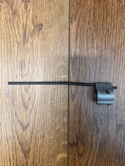 Superlative Arms .750 adjustable gas block with melanite gas tube - Image 1 of 1