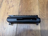 NEW Mega Arms billet side charging stripped upper