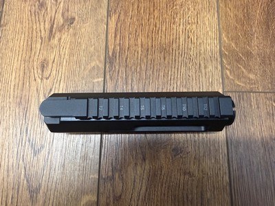 NEW Mega Arms billet side charging stripped upper - Image 2 of 3