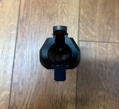 NEW Mega Arms billet side charging stripped upper - Image 3 of 3