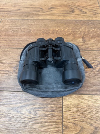 Optolyth Alpin 10x40 Binoculars W. Germany