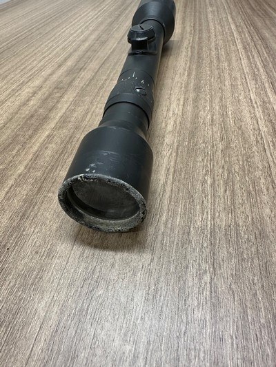 Hensoldt-Wetzlar Duralyt 6x scope - Image 3 of 4