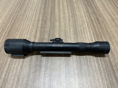 Hensoldt-Wetzlar Duralyt 6x scope