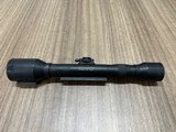 Hensoldt-Wetzlar Duralyt 6x scope