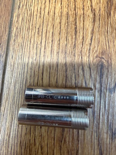 Factory Beretta Mobil Choke .410 IM & Cyl - Image 2 of 2