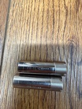 Factory Beretta Mobil Choke .410 IM & Cyl - Image 2 of 2
