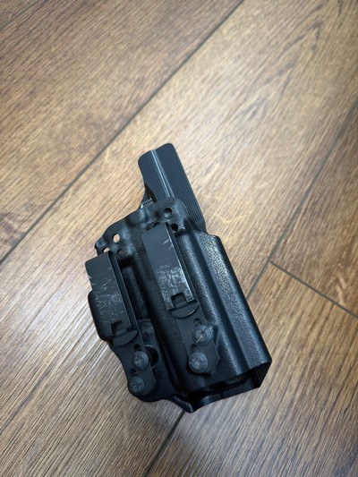 Tenicor Velo4 43X AIWB holster - Image 1 of 2