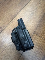 Tenicor Velo4 43X AIWB holster