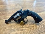 Colt Police Positive .38 11/4