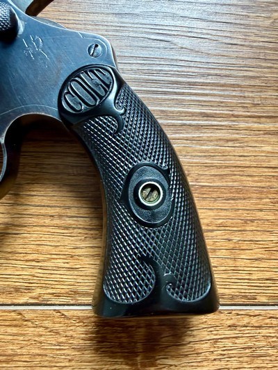 Colt Police Positive .38 11/4