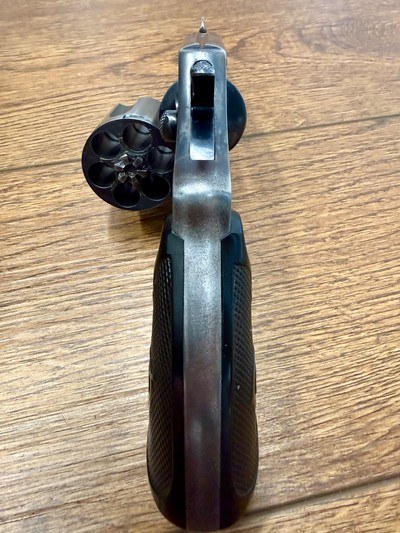 Colt Police Positive .38 11/4