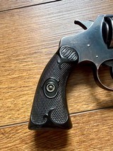 Colt Police Positive .38 11/4