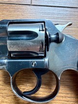 Colt Police Positive .38 11/4