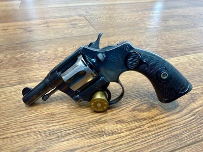 Colt Police Positive .38 11/4