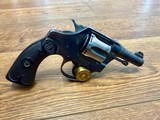 Colt Police Positive .38 11/4