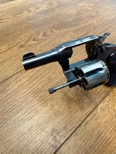 Colt Police Positive .38 11/4