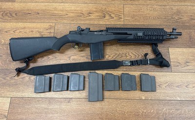 Springfield Armory M1A SOCOM II .308 16 1/4